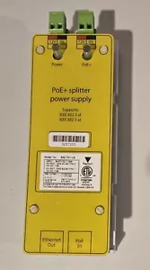 Paxton Z99-poe2 PoE+ Splitter Power Supply 802.af/at - Photo 1/2