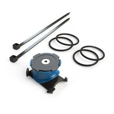 SUPPORTO PORTA SMARTPHONE BICI BICICLETTA MOTO MOTORE BIKE QUAD LOCK CELLULARE - Immagine 1 di 4