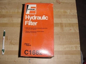 Fram C1682 Filters Filter  hydrualic oil - Picture 1 of 1