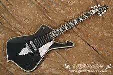Ibanez PS10 Limited Reissue Paul Stanley Signature Black Made in Japan 1992