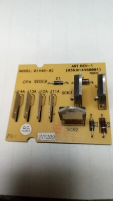 Zareba 02607.92 SCR Ass'y 6/12 American Farm Works 01448-92 8900 EAC100MZ 5500 Foto 1 de 2