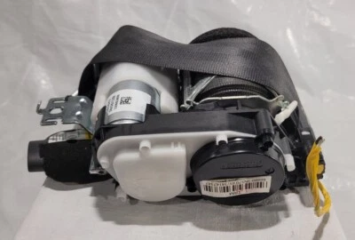 2014 2015 2016 HYUNDAI EQUUS FRONT RIGHT SEAT BELT RETRACTOR BLACK 88870-3N570 Foto 1 de 4