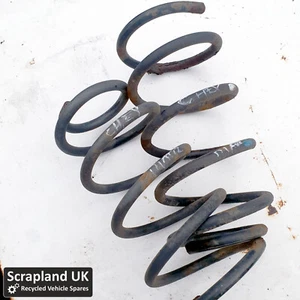 CHEVROLET MATIZ Mk2 2005-2009 M200 M250 Pair of Rear Coil Springs - Picture 1 of 2