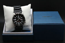 Seiko Prospex Herren schwarz Uhr - SKX007 Made in Japan sehr selten Taucherband, Siegel