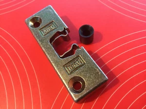 AUBI TS 070 NUEVO pargo de puerta de balcón puerta de patio pargo de puerta de balcón TS 70 + manguito - Imagen 1 de 3