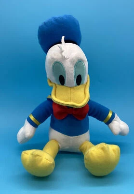 Disney~Mickey Mouse & Friends~11”~Plush Donald Duck~Pre-owned - Image 1 of 4