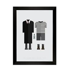 Addams Family Values Artwork Print Fred Birchal Wall Art Framed Poster Picture