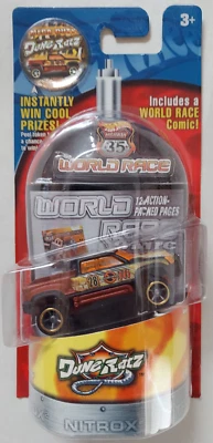 Hot Wheels Highway 35 World Race Dune Ratz Mega-Duty #28/35 - Image 1 of 4