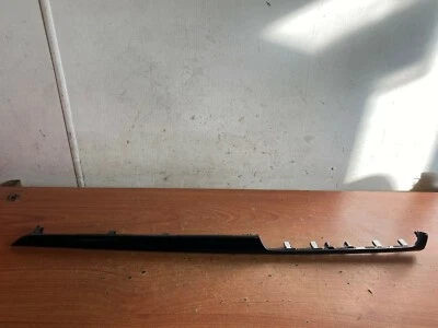 MAZDA 3 MK3 2014 PAINEL PRETO ACABAMENTO SURROUND INTERIOR B45A55256 - Imagem 1 de 2