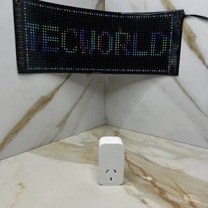 TP-Link Tapo P110M Mini Smart Wi-Fi Plug with Energy Monitoring - Matter [Tapo - Picture 1 of 5