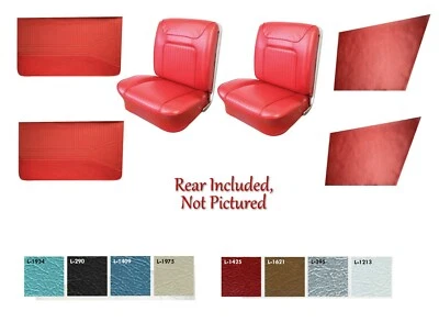 1964 Impala SS Convertible Interior Kit 1 by Distinctive Industries - Image 1 of 4