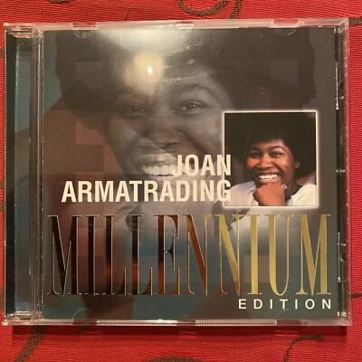 Joan Armatrading - Millennium Edition (2000) Album Musik CD neuwertiger Zustand - Bild 1 von 2
