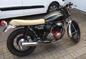 Honda CB750K CB750 Four K K7-K8 1977-1978 motorcycle seat saddle code: D4272 - Picture 1 of 9