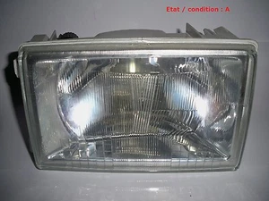 RENAULT 9 R9 (81-85) - Optique phare droit Iode H4 FARBA NEUF - Picture 1 of 2