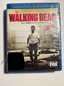 The Walking Dead die komplette 6 Staffel - Bild 1 von 2