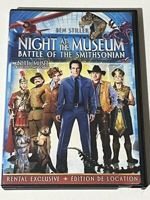 Noche en el museo (película DVD) Foto 1 de 2