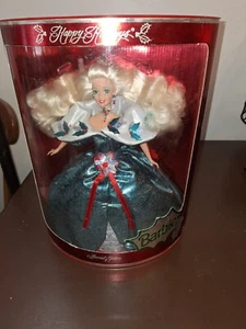 Vintage - Barbie Happy Holidays Special Edition 1995 Mattel - Picture 1 of 8