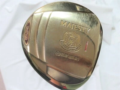 MARUMAN MAJESTY PRESTIGIO FV-R 10.5DEG S-FLEX GOLF CLUB DRIVER - Image 1 of 4
