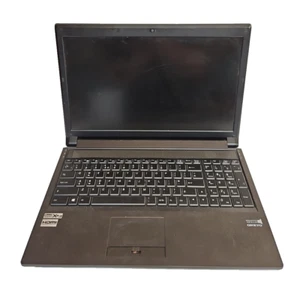 Clevo P150SM Gaming laptop for spares repairs GTX 870M i7 4710MQ - Picture 1 of 7