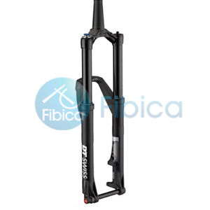 New DT SWISS OPM 100 travel ODL 27.5er Remote Lockout Fork Tapered 15mm axle