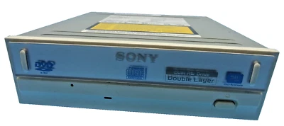 SONY DRU-710A**DVD-RW/CD-RW WRITER*IDE PATA DRIVE LAUFWERK #LW1615 - Bild 1 von 4