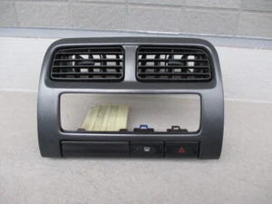 JDM NISSAN S14 SILVIA KOUKI A/C VENT CONTROL PANEL BEZEL TRIM 95y-98y 240SX - Picture 1 of 12