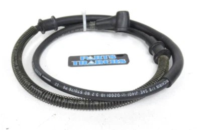 Manguera de freno delantero original Kawasaki/línea y bota antipolvo KLR650 KL650 KLR 650 Foto 1 de 4