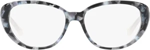 Tory Burch Eyeglasses TY2078 1685 Arctic Frames 52mm Rx-ABLE Full Set ST* - Picture 1 of 3