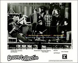 Groove Collective - 1994 Reprise Records 8x10 Publicity Photo! - Picture 1 of 1