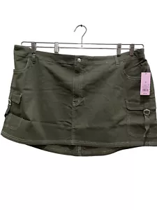 Wild Fable Olive Cargo Style Rock Größe 28 - Bild 1 von 5