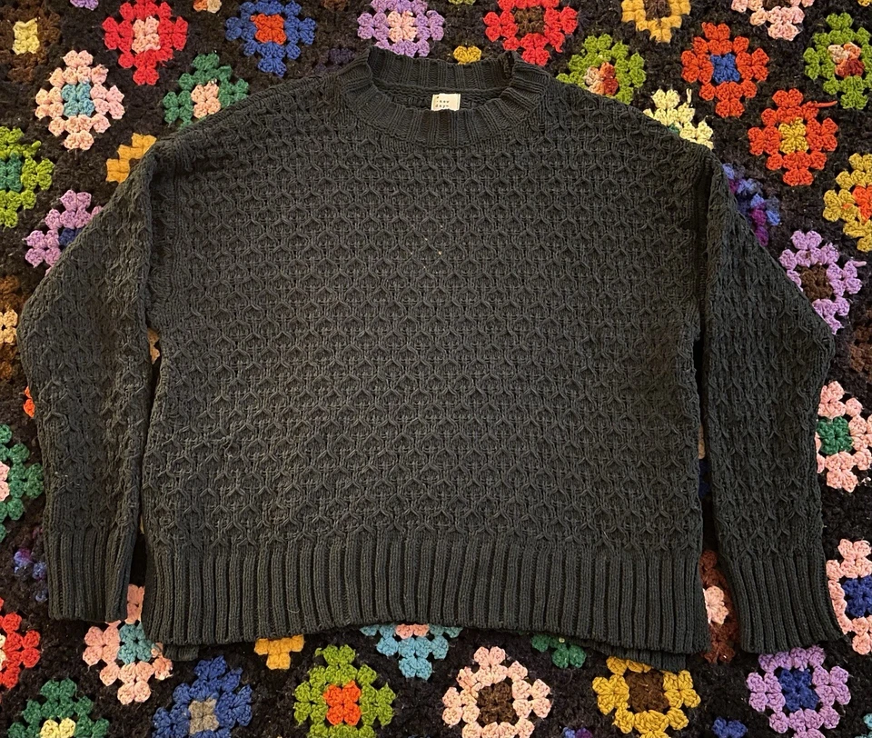 Suéter azul para mujer A New Day talla grande nuevo Foto 1 de 4