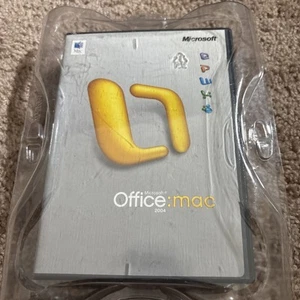 PC virtual Microsoft para Mac versión 7 con Windows XP Professional y 2004 Office. - Imagen 1 de 2