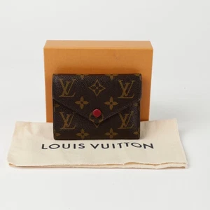 Louis Vuitton M41938 Victorine Wallet 145696422 - Picture 1 of 8
