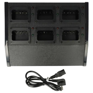 Ładowarka do Kenwood TK-3307 TK-390 TK-380 TK-3307M2 Akumulatory radiowe 8,4V - Zdjęcie 1 z 9