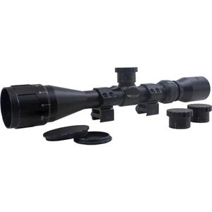 BSA Optics Sweet 350 AO Rifle Scope 3-9x40mm 350 Legend w/ Weaver Rings - Picture 1 of 1