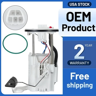 Fuel Pump Assembly for Toyota Camry 2007-2011 L4 2.4L 2.5L 7702006131 7702006130 Foto 1 de 4