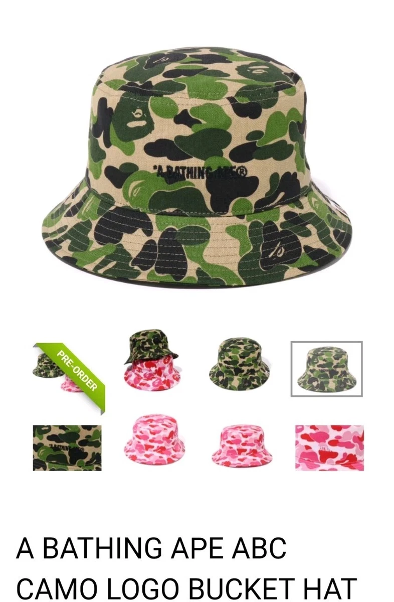 A Bathing Ape Bucket Hats for Men for sale - eBay