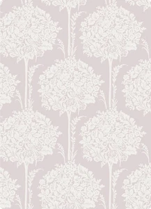 Georgia A Street Prints Zaria Lavender FD26623 Wallpaper  - Picture 1 of 3