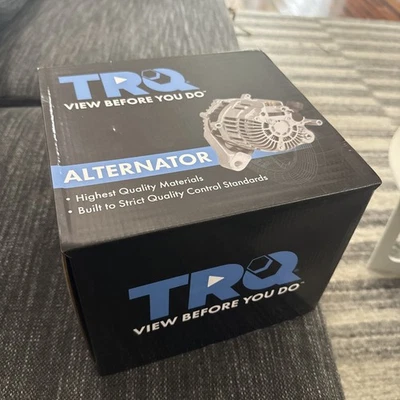 Alternador TRQ ALA94446 para Honda Civic 01-02 Foto 1 de 4