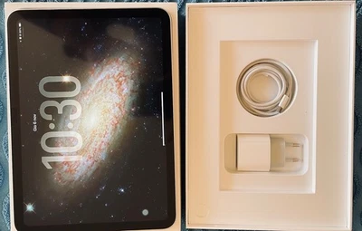 Apple iPad 10,9" Wi-Fi 64GB - Argento, 10a Gen., acquisto: agosto 2024 - Immagine 1 di 4