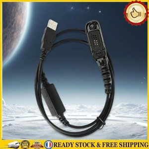 Radio Programming Cable for Motorola DGP6150 APX2000 APX6000 APX7000 Cable & - Bild 1 von 10