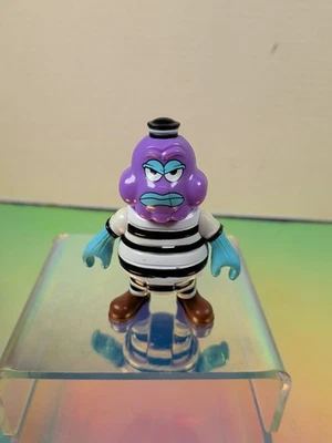 Figura de prisionero Fisher Price Imaginext Bob Esponja Crook solamente Foto 1 de 4