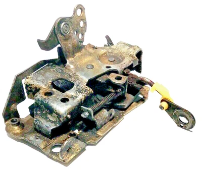 Actuador de bloqueo de puerta Chevrolet Corvette C4 1984-1996, lado izquierdo pieza OEM 10056555 Foto 1 de 4