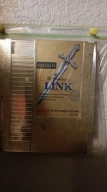 Nintendo NES Metroid Action-Adventure Game