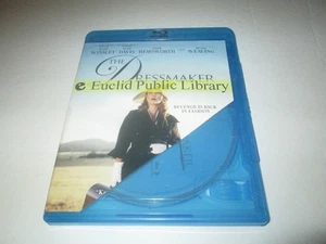 The Dressmaker (Blu-ray) 2015 Kate Winslet - Imagen 1 de 3