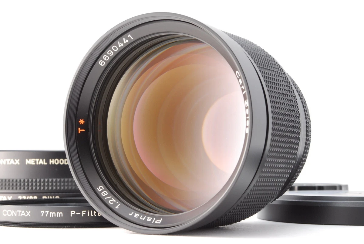 Carl Zeiss Planar 1.2/55 単焦点レンズ Carl Zeiss Planar 1.2/55 単焦点レンズ Carl Zeiss Planar 1.2/55 単