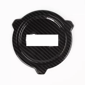 Wear Resistant Steering Wheel Center Ring Cover Trim for Jeep For Wrangler JL - Picture 1 of 11