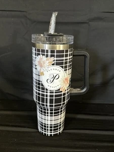 Plunder Designs 40 oz Tumbler - includes straw - Free Shipping - Picture 1 of 4