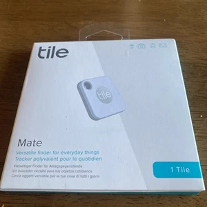 Tile Mate Wireless Item Tracker - 1-Pack, White - Zdjęcie 1 z 2