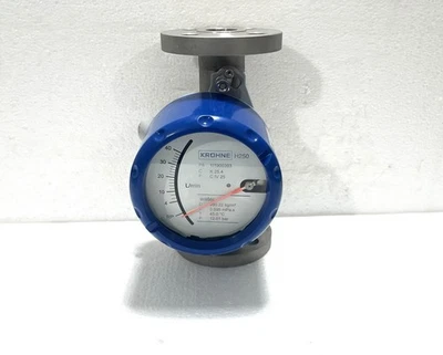 Krohne H250/RR/M40/ESK4A-EX Flowmeter - Image 1 of 4